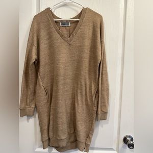 Cherish sweater dress